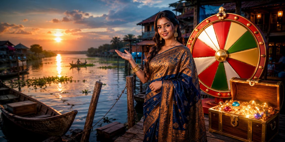 খুলনা লাকি ড্র ও ফুটবল ইভেন্টের আনন্দ